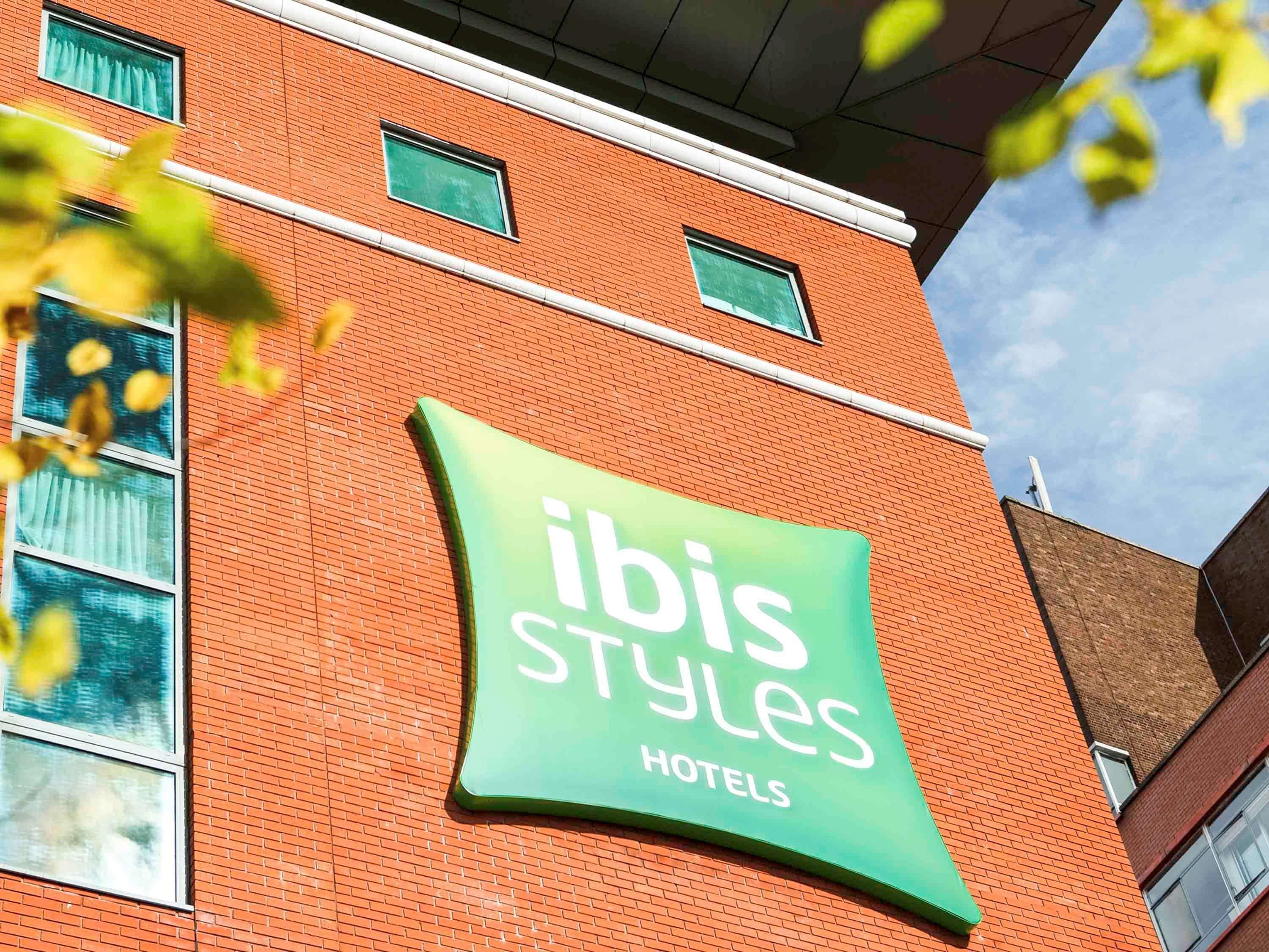 Ibis Styles Birmingham Centre Hotel Екстериор снимка
